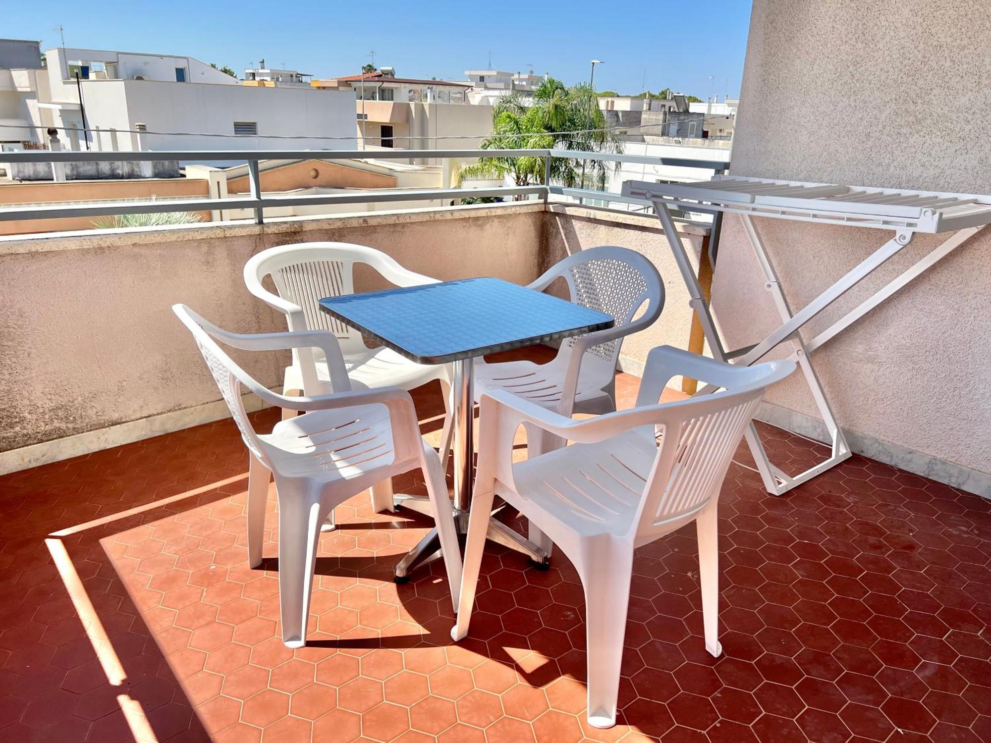 Appartamento Gardenia Nardò Exterior foto